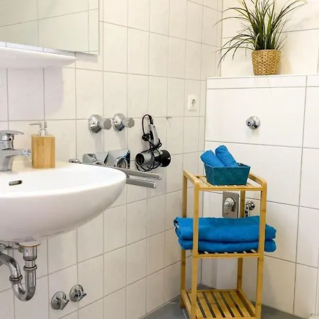 Apartament Strandhaus-nordseebrandung-fewo-b1-2