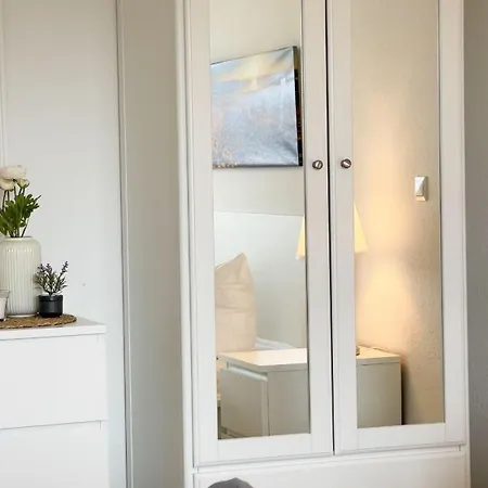 Apartament Strandhaus-nordseebrandung-fewo-b1-2 Cuxhaven