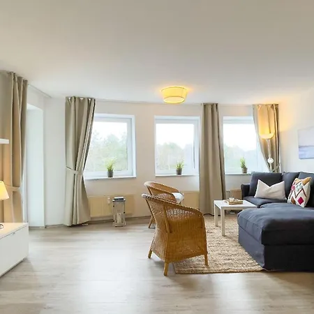 Strandhaus-nordseebrandung-fewo-b1-2 Апартаменты