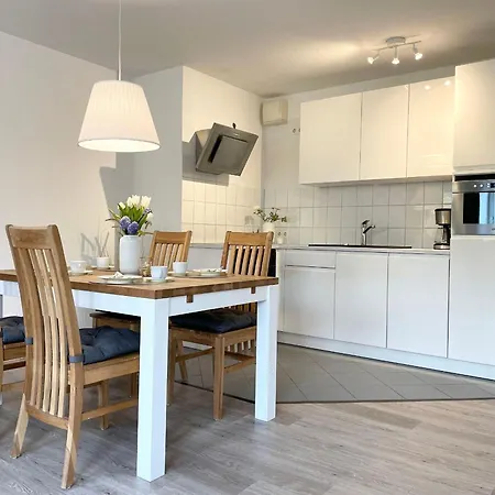 Apartmán Strandhaus-nordseebrandung-fewo-b1-2 Cuxhaven