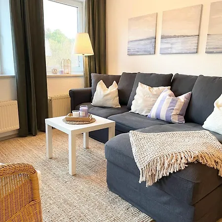 Strandhaus-nordseebrandung-fewo-b1-2 Apartmán *