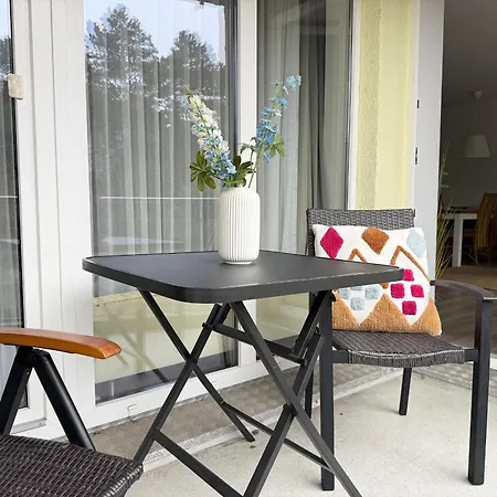 Strandhaus-nordseebrandung-fewo-b1-2 Apartmán Cuxhaven