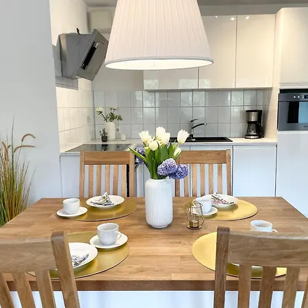 Strandhaus-nordseebrandung-fewo-b1-2 Apartmán Cuxhaven