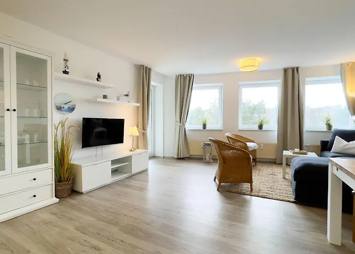 Strandhaus-nordseebrandung-fewo-b1-2 * 库克斯港
